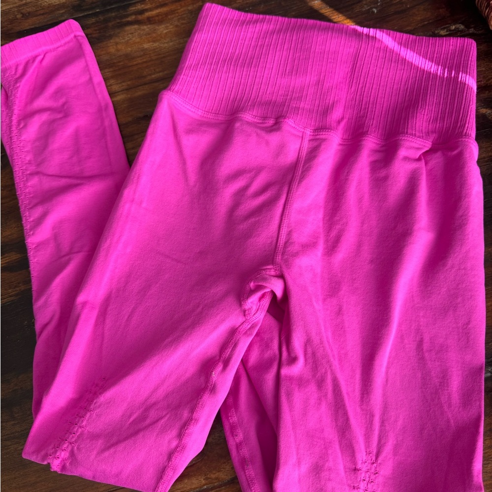 Free People good karma leggings